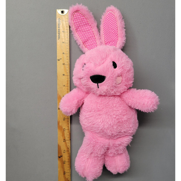 Make Believe Ideas Bunny Plush 15" Stuffed Animal Toy Soft Rabbit Polyester 2023 - Picture 6 of 10